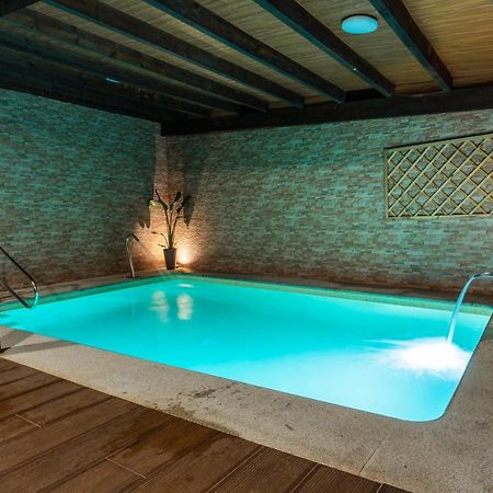 Albergue Gbc Caldas Caldas De Reis Zewnętrze zdjęcie