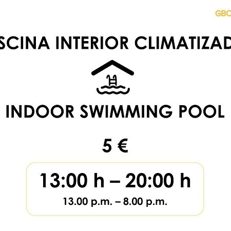 Albergue Gbc Caldas Caldas De Reis Zewnętrze zdjęcie