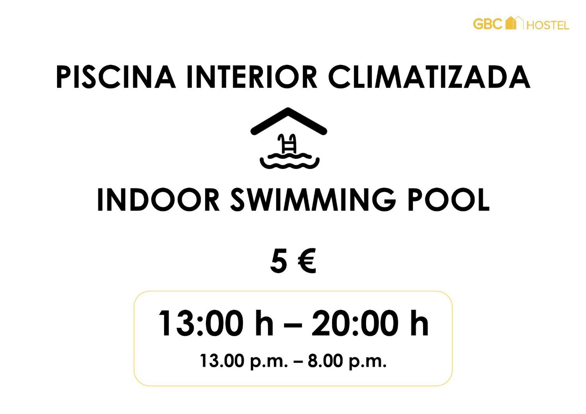 Albergue Gbc Caldas Caldas De Reis Zewnętrze zdjęcie